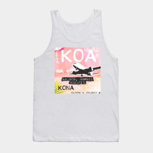 KOA Tank Top